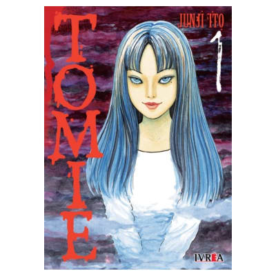JUNJI ITO - TOMIE 01 - IVREA ARG