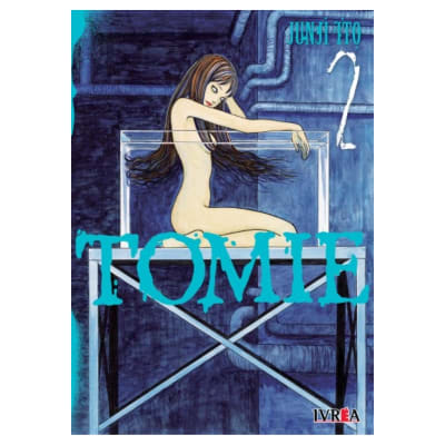 JUNJI ITO - TOMIE 02 - IVREA ARG