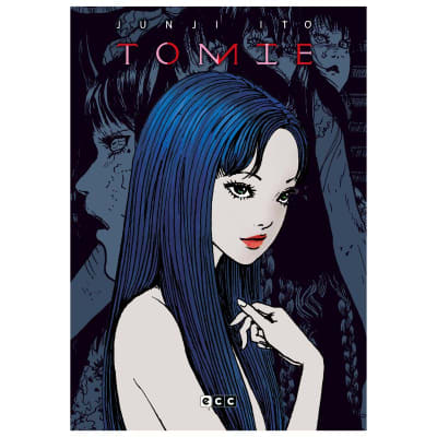 Tomie (Edición flexibook integral) - ECC