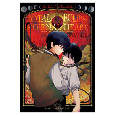 Total Eclipse of the Eternal Heart - MILKYWAY1