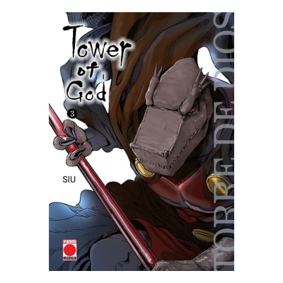 TOWER OF GOD 03 - PANINI ESPAÑA