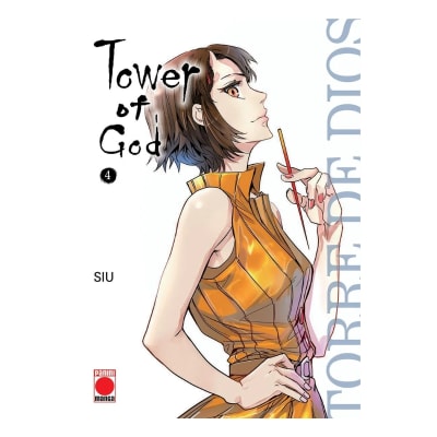 TOWER OF GOD 04 - PANINI ESPAÑA1