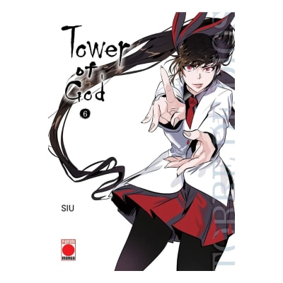 TOWER OF GOD 06 - PANINI ESPAÑA1