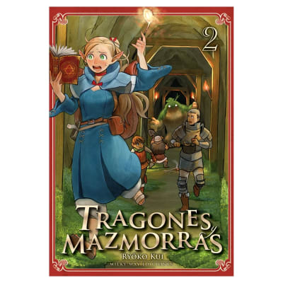 Tragones y mazmorras 02 - Milkyway