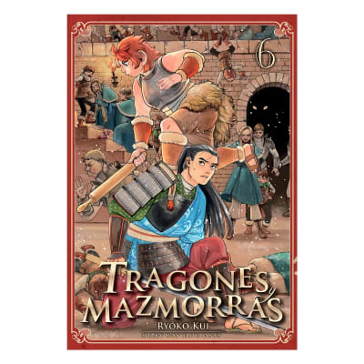 Tragones y mazmorras 06 - Milkyway1