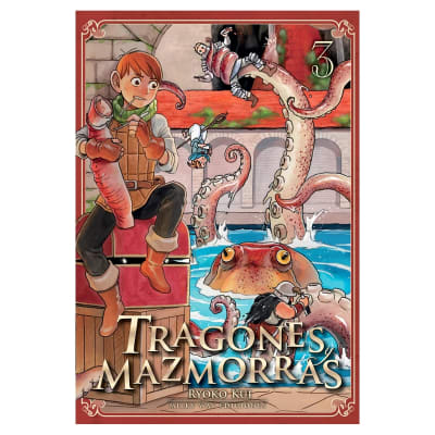 Tragones y mazmorras 03 - Milkyway1