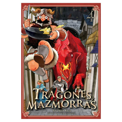 Tragones y mazmorras 04 - Milkyway1