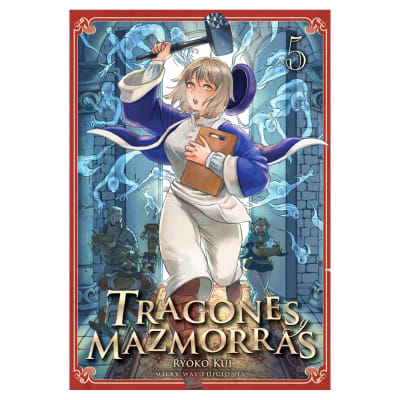 Tragones y mazmorras 05 - Milkyway1