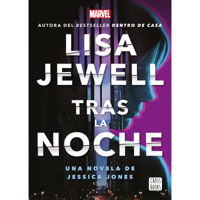 Tras la noche. Una novela de Jessica Jones1
