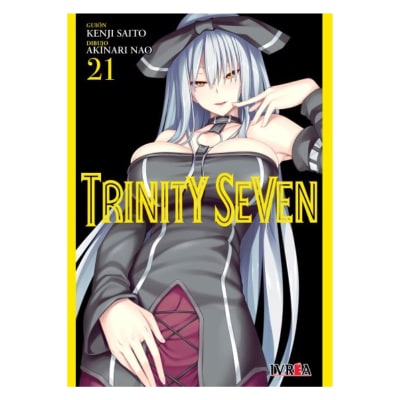 TRINITY SEVEN 21 - IVREA ARG1