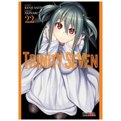 TRINITY SEVEN 22 - IVREA ARG