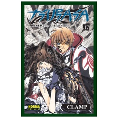 TSUBASA RESERVOIR CHRONICLE 17 - NORMA EDITORIAL1