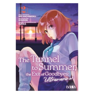 THE TUNNEL TO SUMMER, THE EXIT OF GOODBYE 02 - IVREA ARG