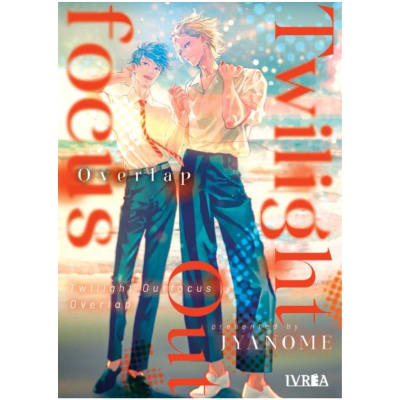 TWILIGHT OUTFOCUS OVERLAP - IVREA ARG