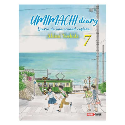 UMIMACHI DIARY 07 - PANINI ARGENTINA