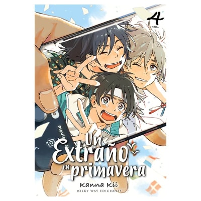 UN EXTRAÑO EN PRIMAVERA 04 - Milkyway1