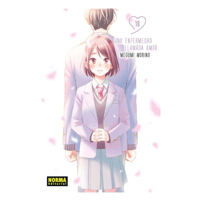 UNA ENFERMEDAD LLAMADA AMOR 10 - NORMA EDITORIAL1