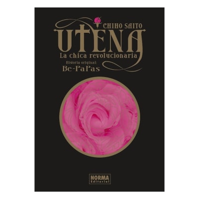 UTENA, LA CHICA REVOLUCIONARIA - NORMA EDITORIAL1