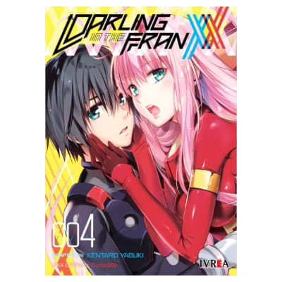 DARLING IN THE FRANXX 04 - IVREA ARG
