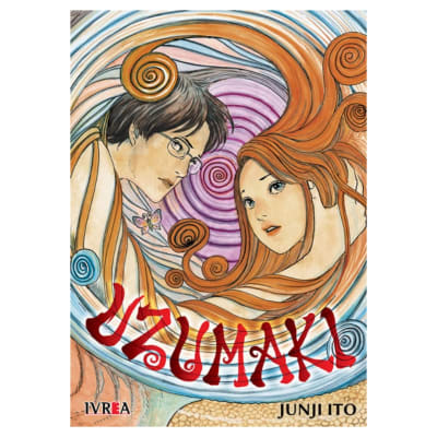 JUNJI ITO - UZUMAKI - IVREA ARG1