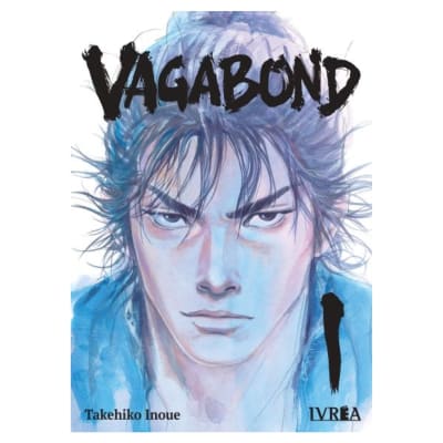 VAGABOND # 01 - IVREA ARG1