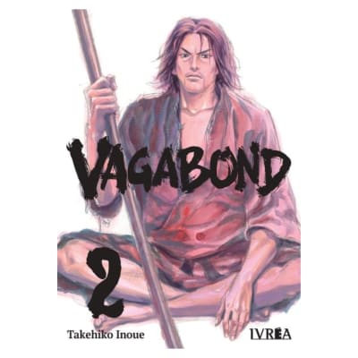 VAGABOND # 02 - IVREA ARG1
