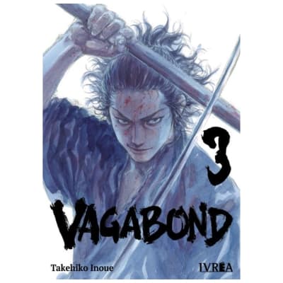 VAGABOND # 03 - IVREA ARG1