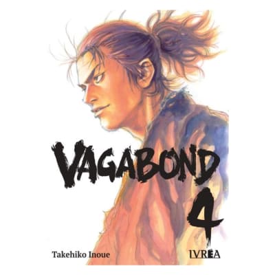 VAGABOND # 04 - IVREA ARG1