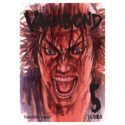 VAGABOND # 05 - IVREA ARG1