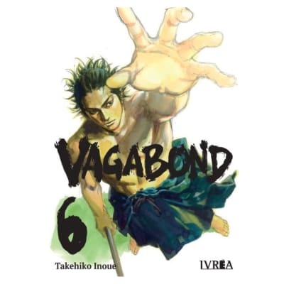 VAGABOND # 06 - IVREA ARG1