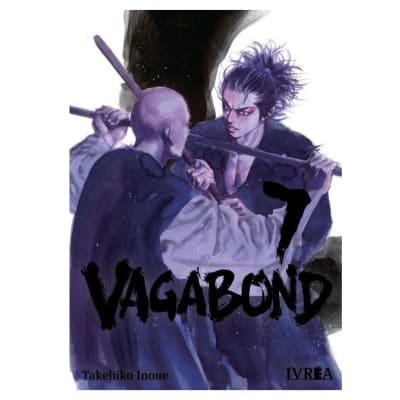 VAGABOND # 07 - IVREA ARG1