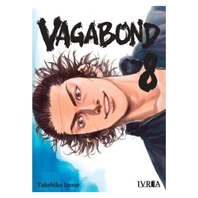 VAGABOND # 08 - IVREA ARG1