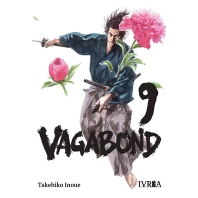VAGABOND # 09 - IVREA ARG1