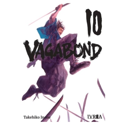 VAGABOND # 10 - IVREA ARG1