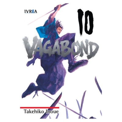 VAGABOND 10 - IVREA ESP