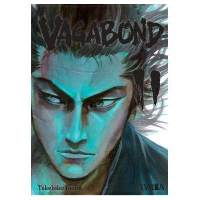 VAGABOND # 11 - IVREA ARG1