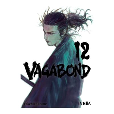 VAGABOND # 12 - IVREA ARG1