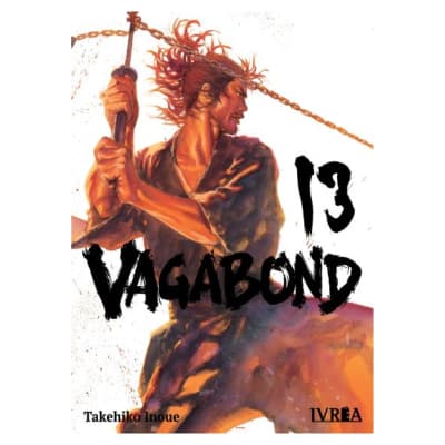 VAGABOND # 13 - IVREA ARG1