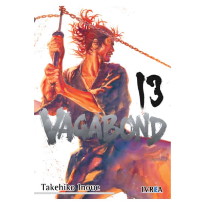 VAGABOND 13 - IVREA ESP