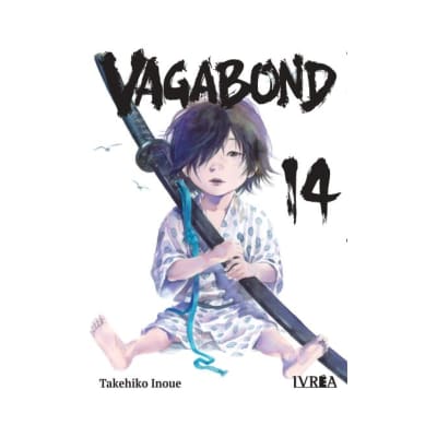 VAGABOND # 14 - IVREA ARG1