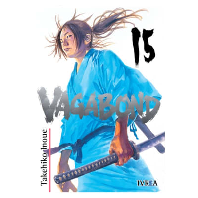 VAGABOND 15 - IVREA ESP