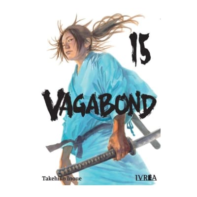 VAGABOND # 15 - IVREA ARG1