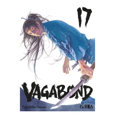 VAGABOND # 17 - IVREA ARG1
