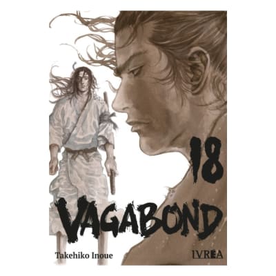 VAGABOND # 18 - IVREA ARG1