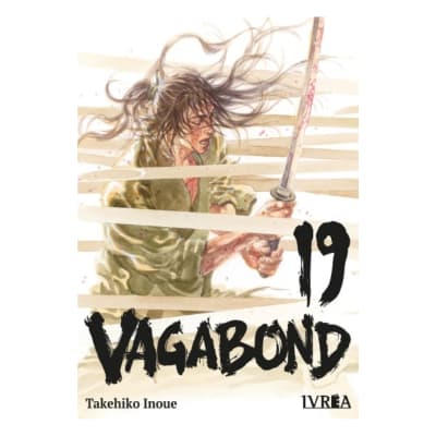 VAGABOND # 19 - IVREA ARG1