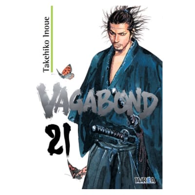 VAGABOND 21 - IVREA ESP1