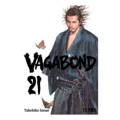 VAGABOND # 21 - IVREA ARG1