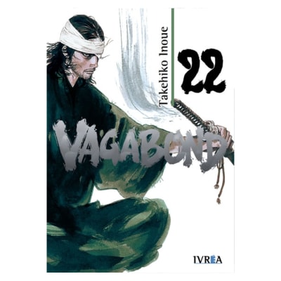 VAGABOND 22 - IVREA ESP
