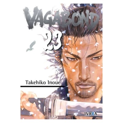 VAGABOND 23 - IVREA ESP