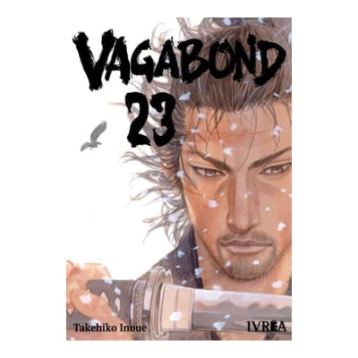 VAGABOND # 23 - IVREA ARG1